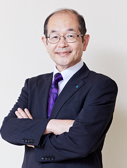 CEO Susumu Kikuchi