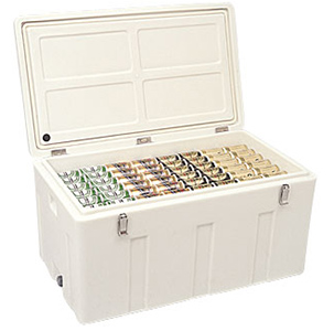 Cool Boxes (insulated containers)