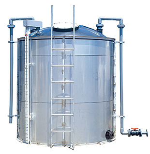 SA-type Tank for Concentrated Sulfuric Acid Storage