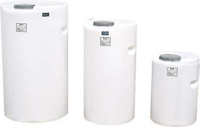 LLA-type Small Cylindrical Tank (sealed type)