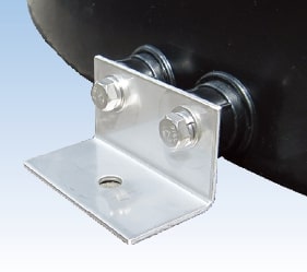 Anchor mount and installation plate (1,000L~3,000L)